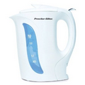 Hamilton Beach 1.0L Immersed Element, Detachable Cord, Kettle